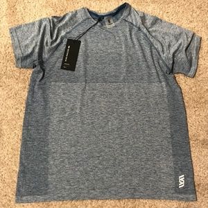 Seamless Work-Out T-shirt